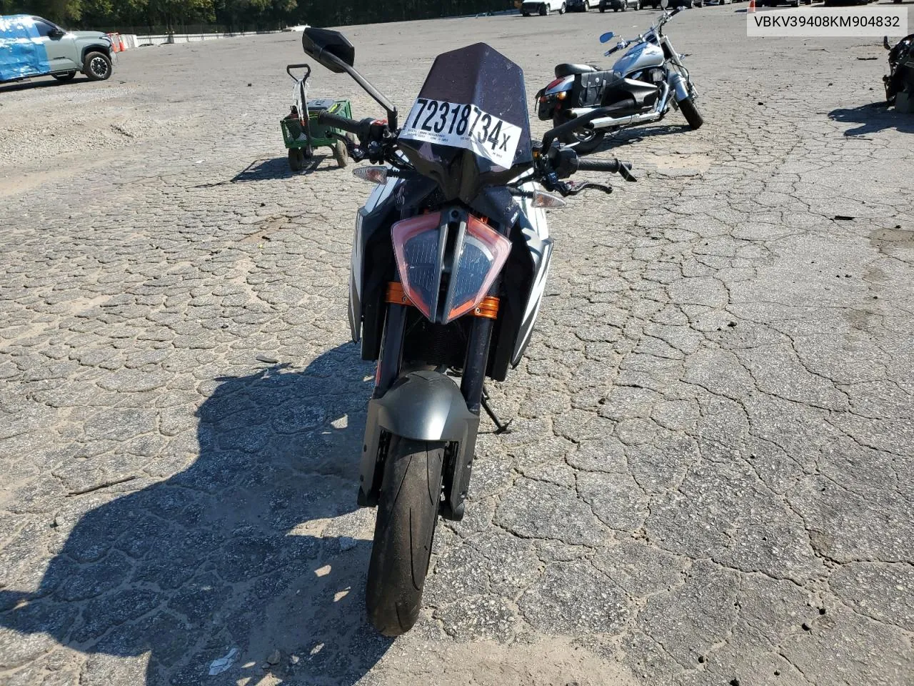 VBKV39408KM904832 2019 Ktm 1290 Super Duke R