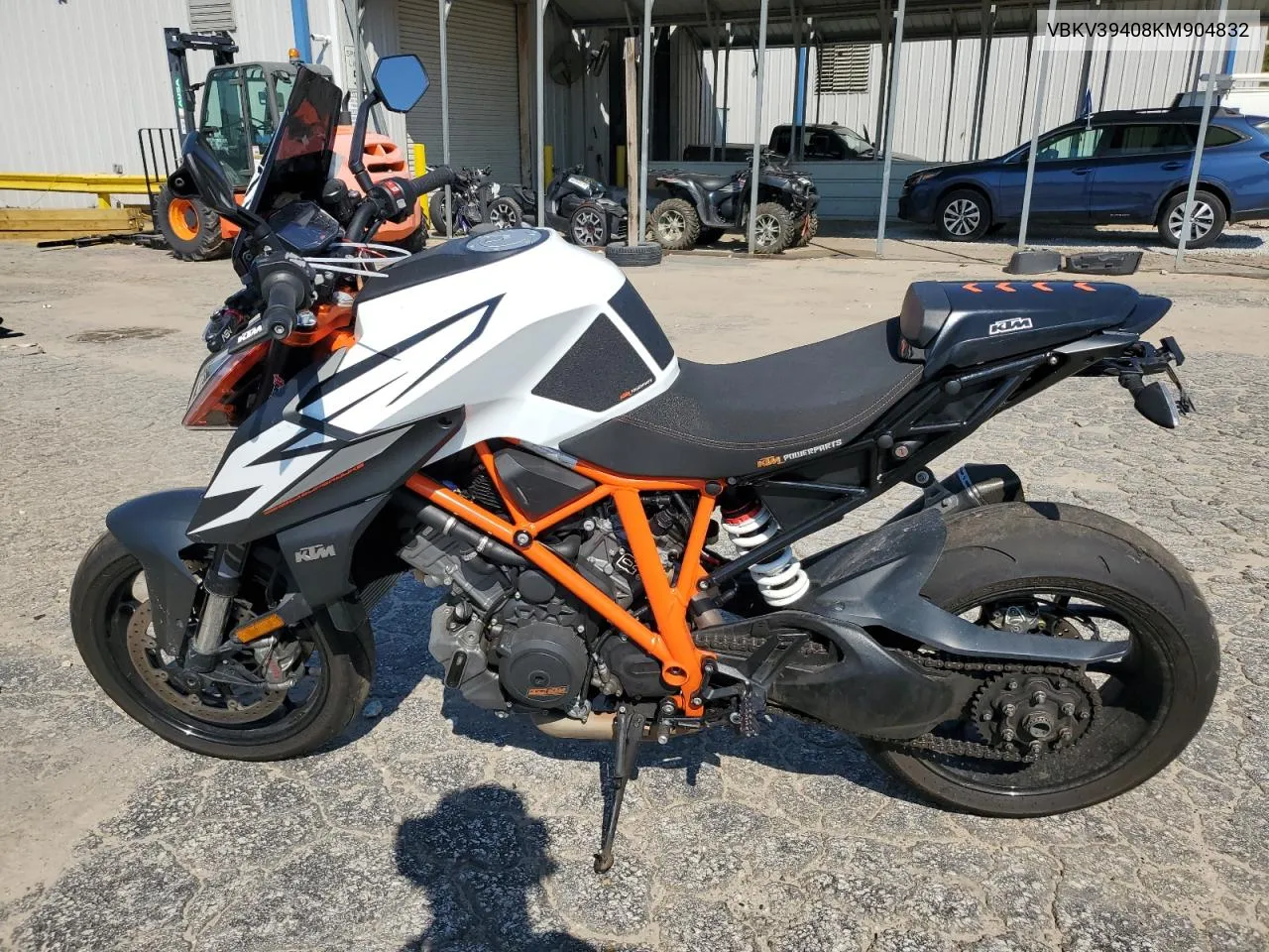 VBKV39408KM904832 2019 Ktm 1290 Super Duke R