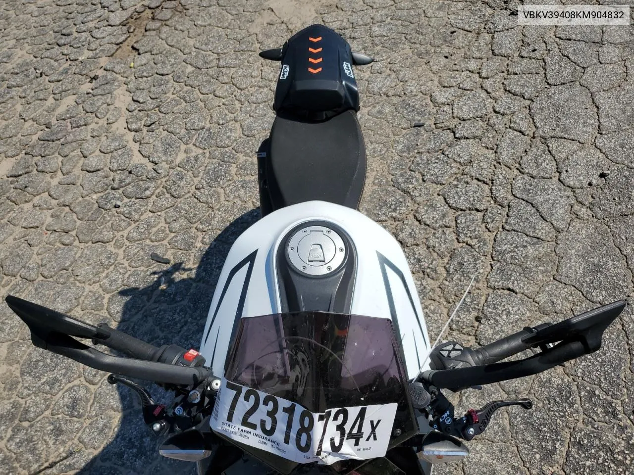 VBKV39408KM904832 2019 Ktm 1290 Super Duke R