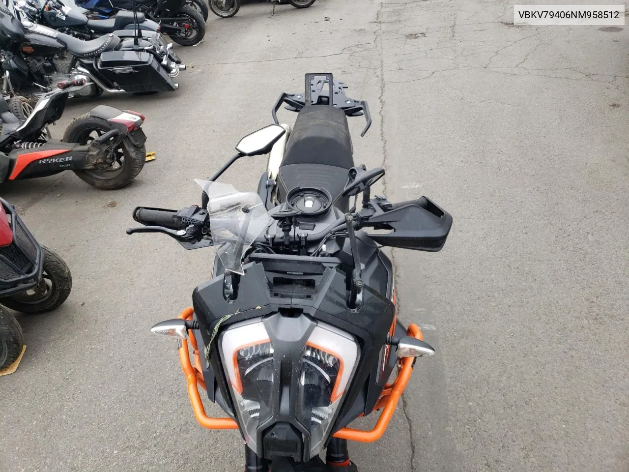 VBKV79406NM958512 2022 Ktm 1290 Super Adventure S