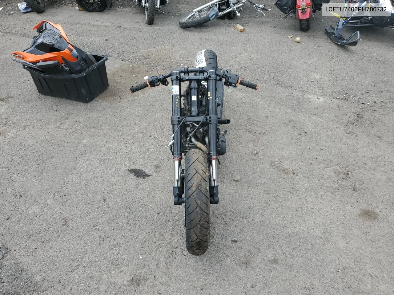 LCETU7400PH700732 2023 Ktm 790 Duke