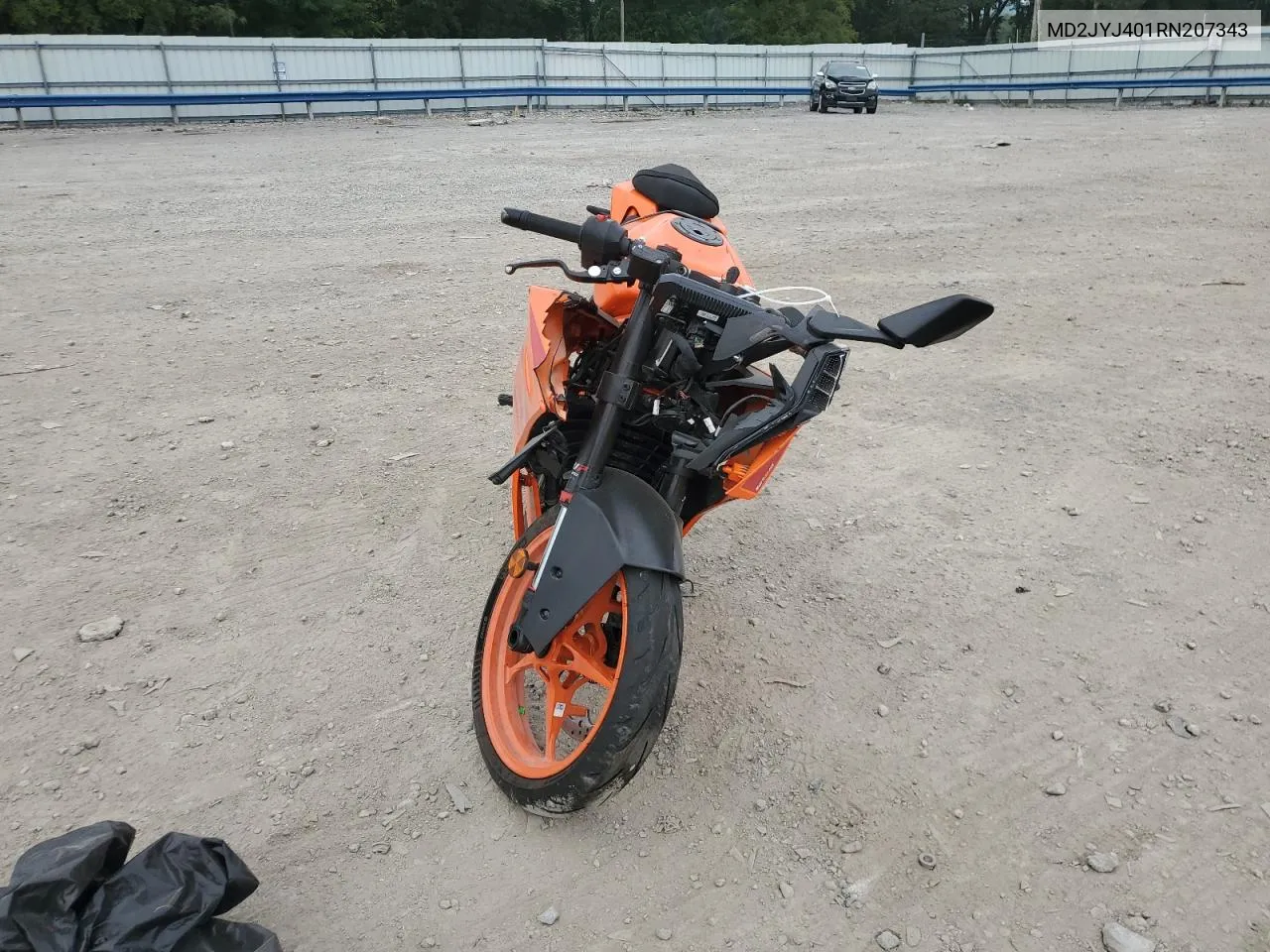 MD2JYJ401RN207343 2024 Ktm 390 Rc