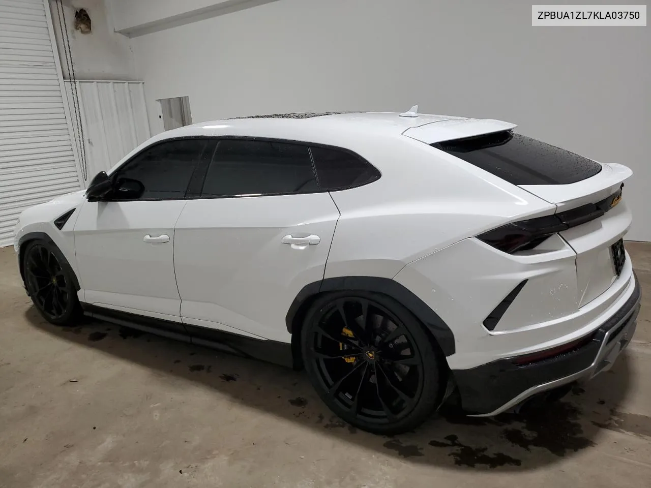 2019 Lamborghini Urus VIN: ZPBUA1ZL7KLA03750 Lot: 75397654