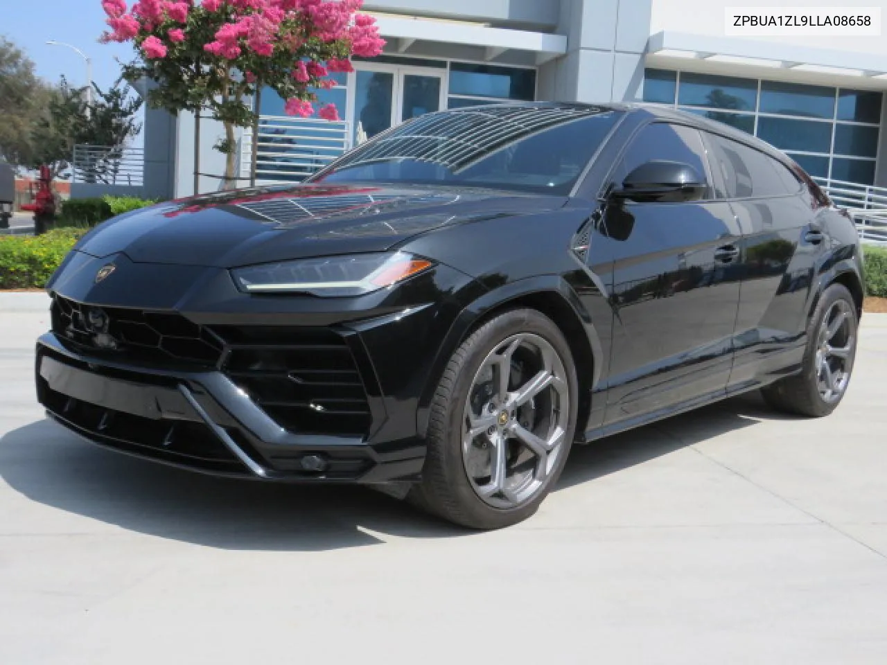 ZPBUA1ZL9LLA08658 2020 Lamborghini Urus