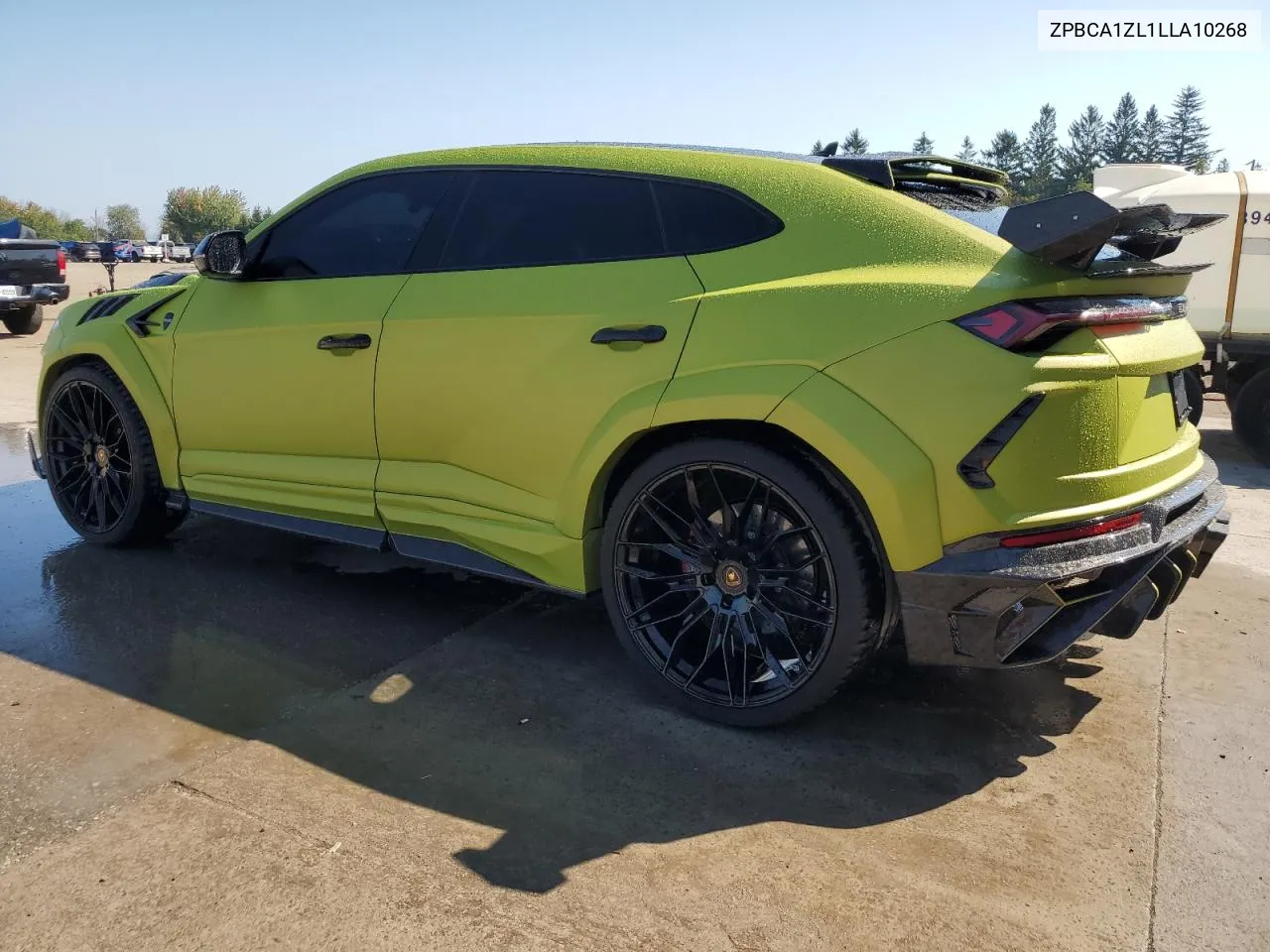 ZPBCA1ZL1LLA10268 2020 Lamborghini Urus