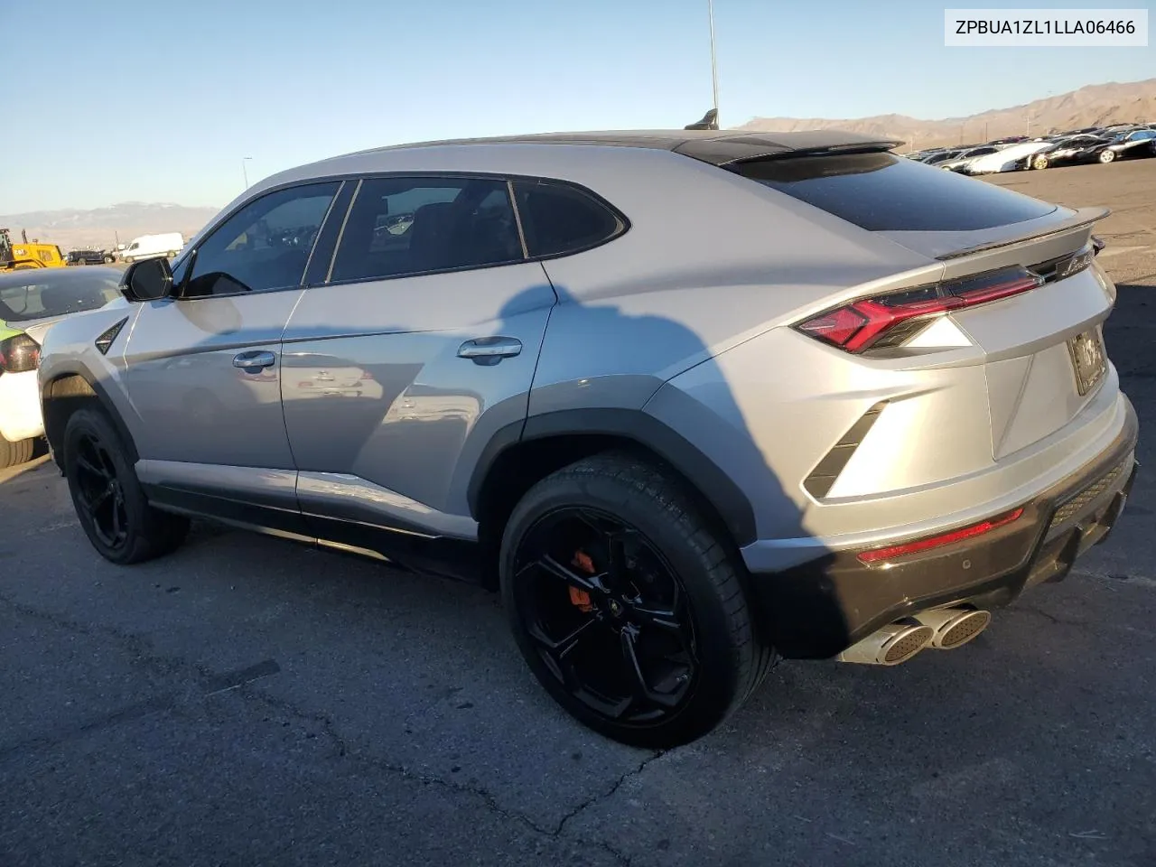 ZPBUA1ZL1LLA06466 2020 Lamborghini Urus