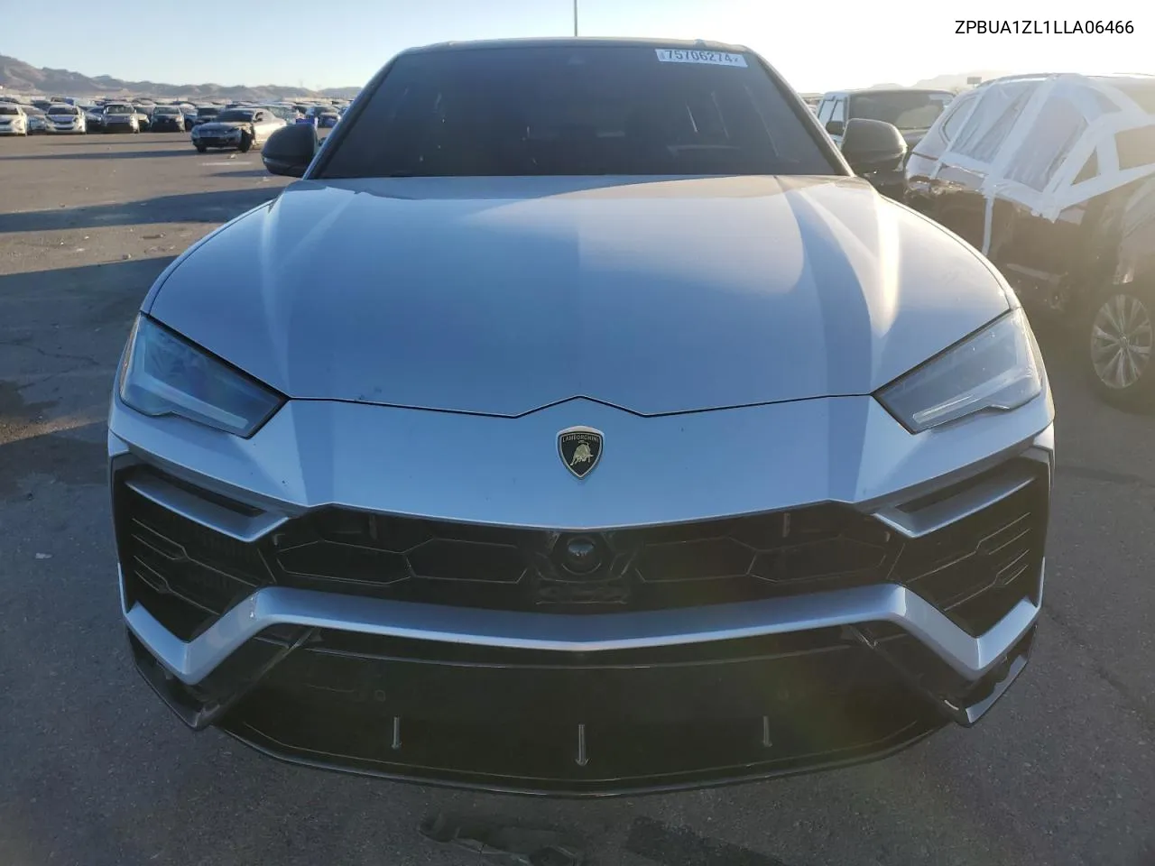 ZPBUA1ZL1LLA06466 2020 Lamborghini Urus