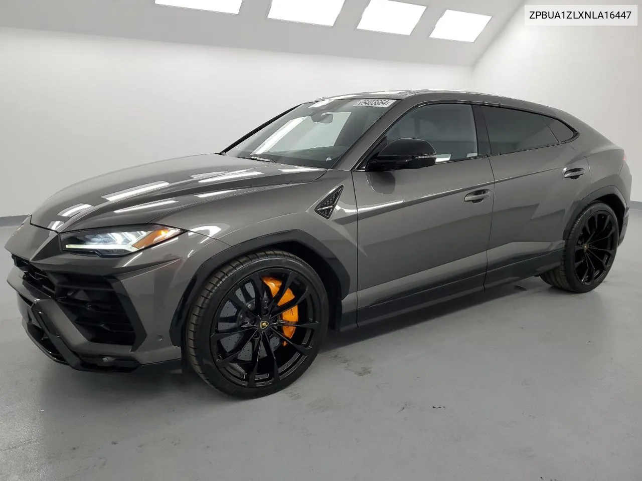 2022 Lamborghini Urus VIN: ZPBUA1ZLXNLA16447 Lot: 69403664