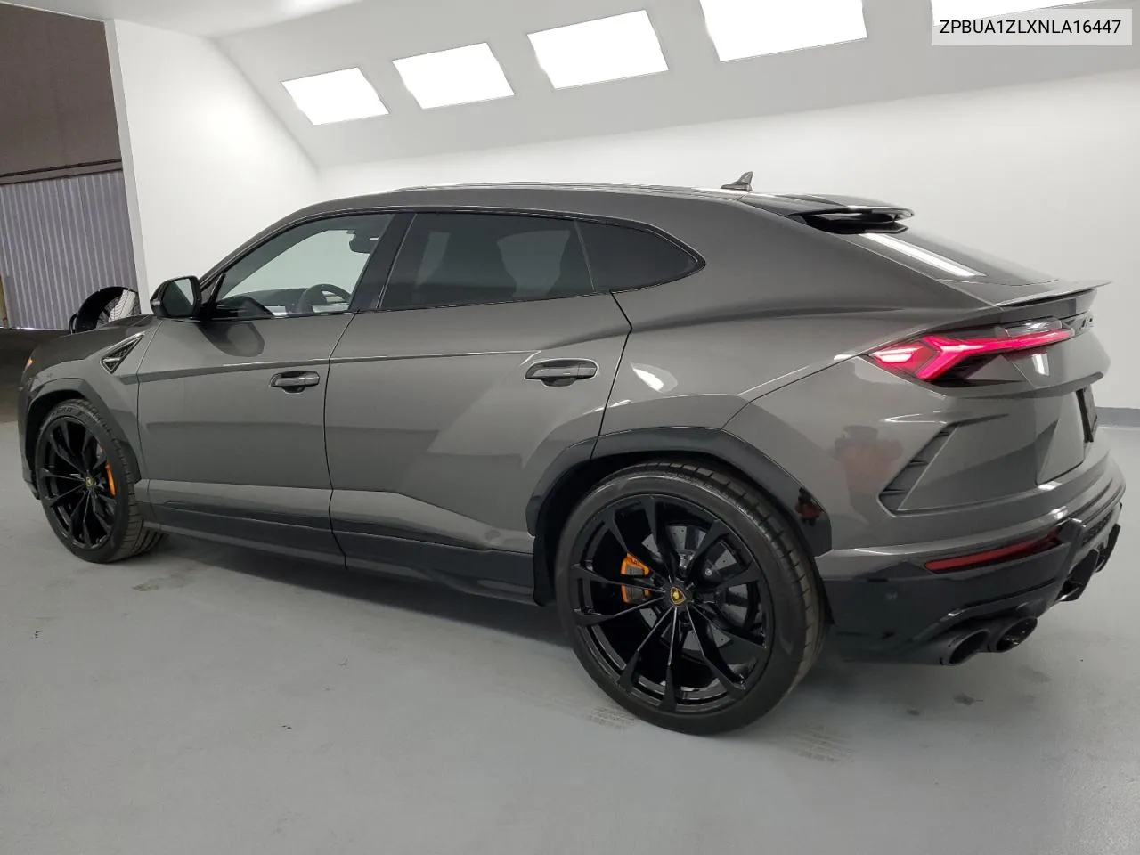 ZPBUA1ZLXNLA16447 2022 Lamborghini Urus