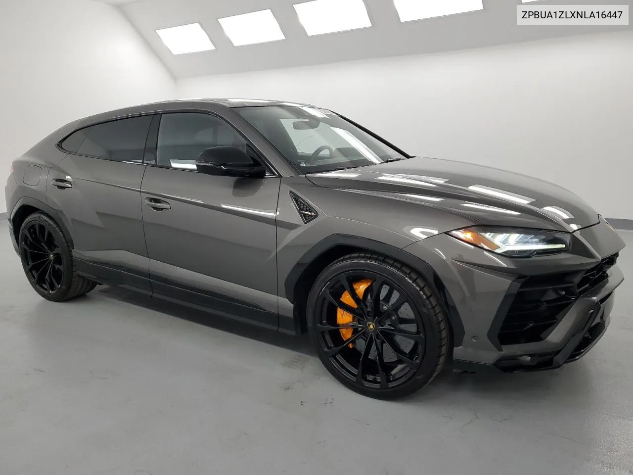 ZPBUA1ZLXNLA16447 2022 Lamborghini Urus