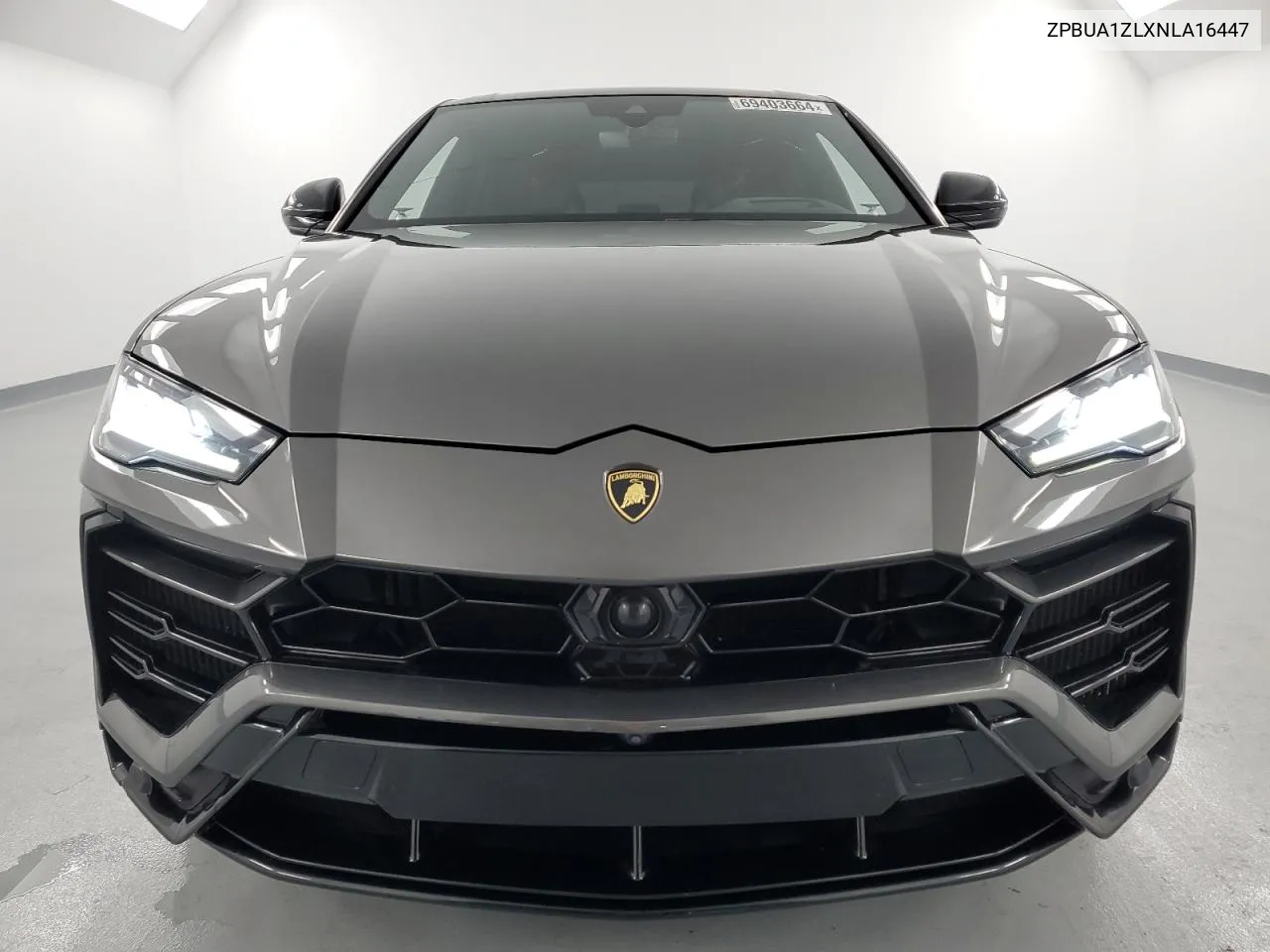 ZPBUA1ZLXNLA16447 2022 Lamborghini Urus