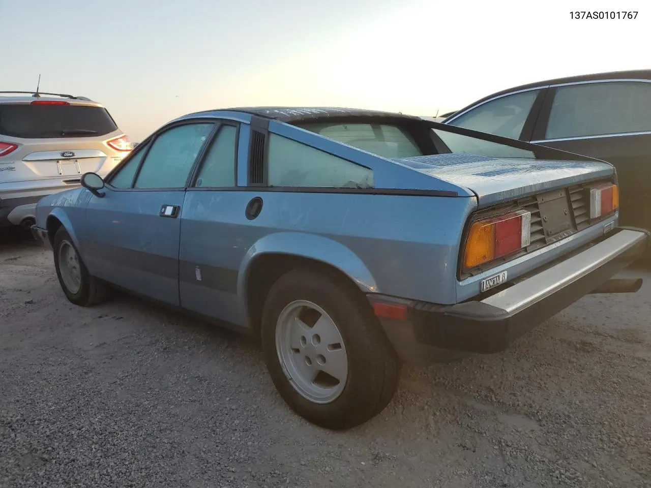 137AS0101767 1977 Lancia Scorpion