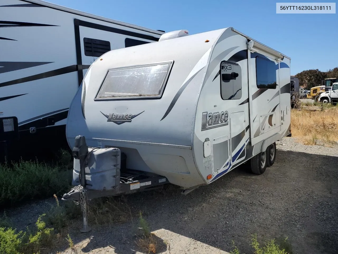 56YTT1623GL318111 2016 Lancia Trailer