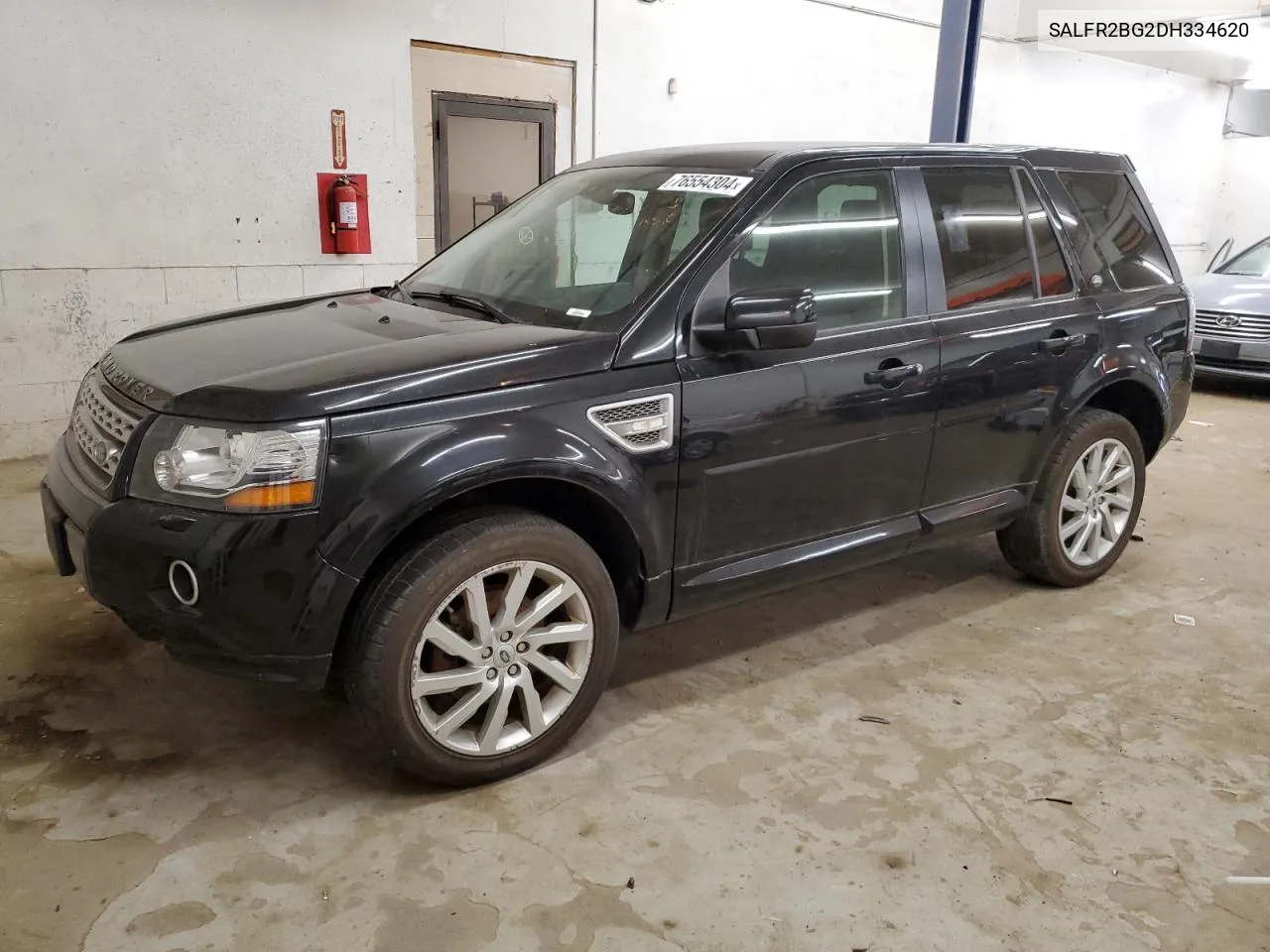 2013 Land Rover Lr2 Hse VIN: SALFR2BG2DH334620 Lot: 76554304