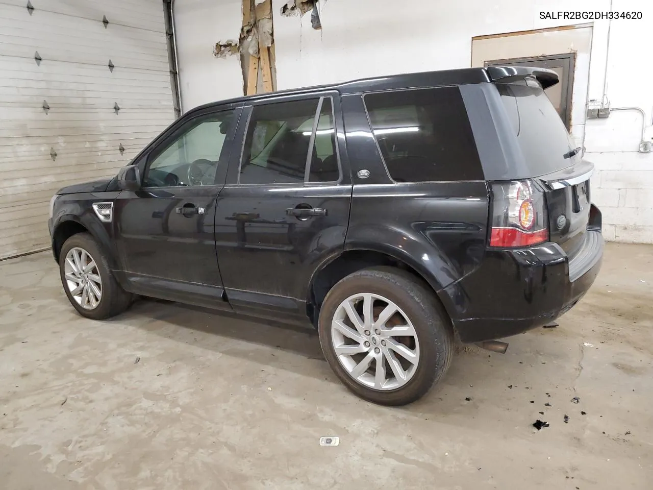 2013 Land Rover Lr2 Hse VIN: SALFR2BG2DH334620 Lot: 76554304