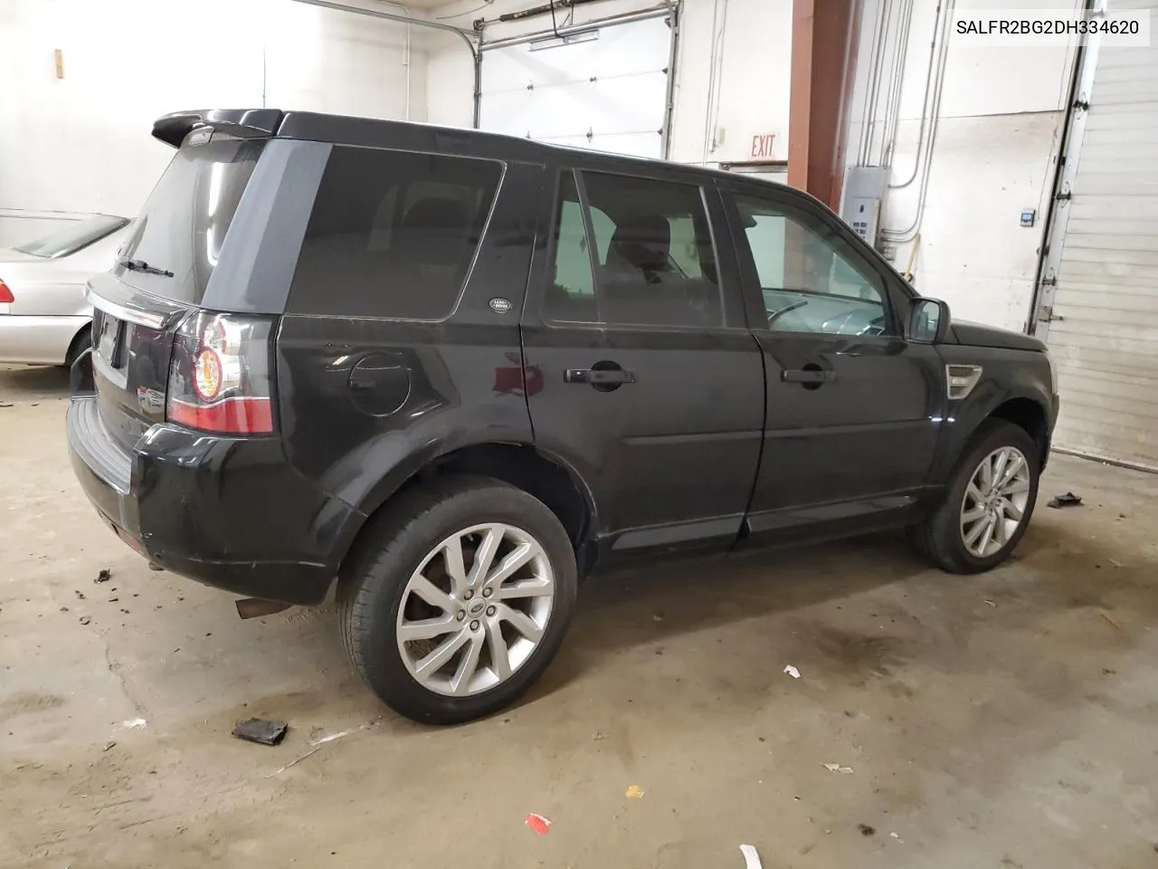 2013 Land Rover Lr2 Hse VIN: SALFR2BG2DH334620 Lot: 76554304