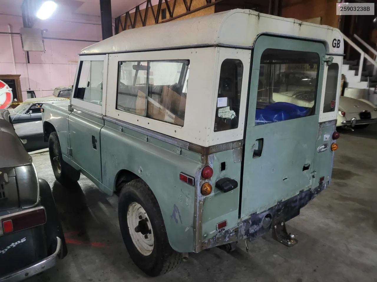 25903238B 1974 Land Rover All Other