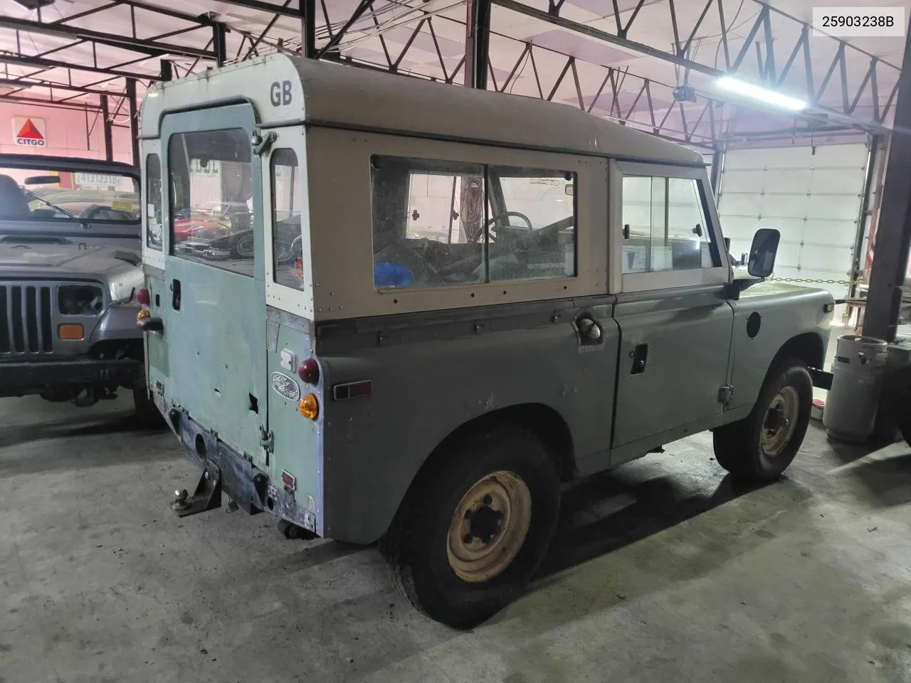 25903238B 1974 Land Rover All Other