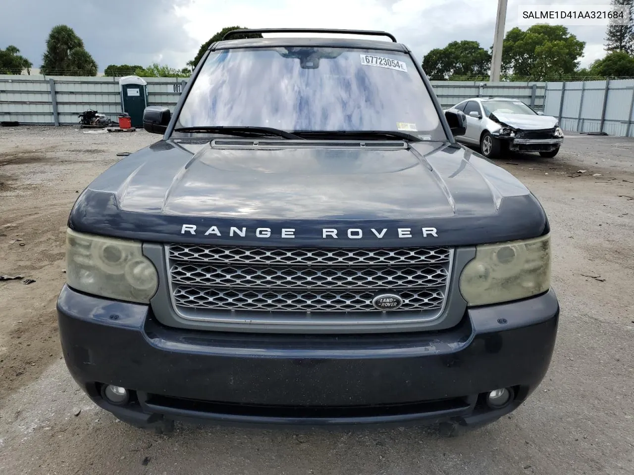 SALME1D41AA321684 2010 Land Rover Range Rover Hse