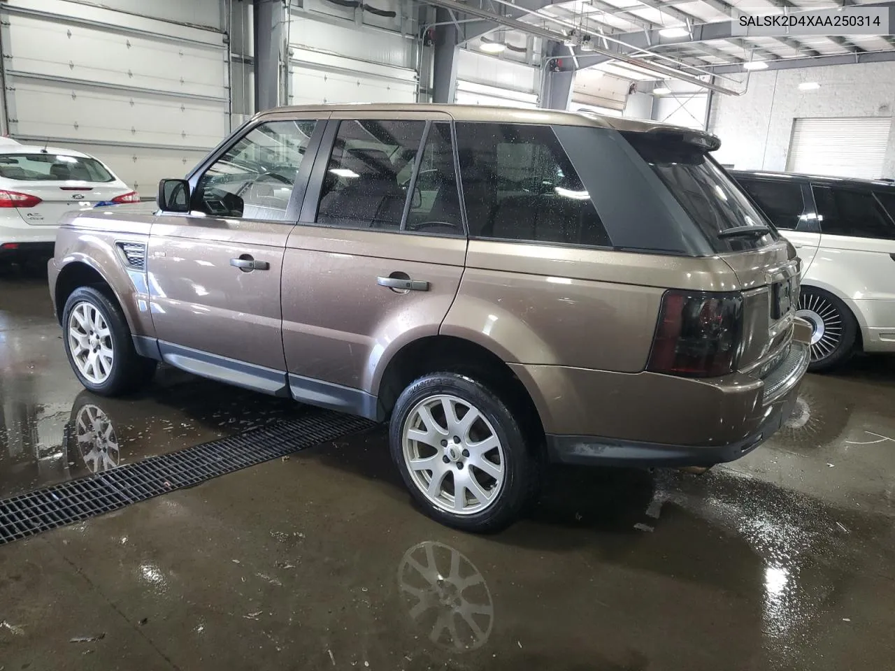 SALSK2D4XAA250314 2010 Land Rover Range Rover Sport Lux