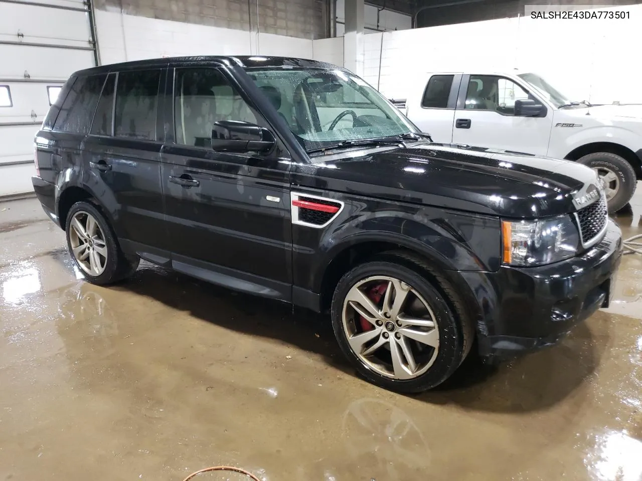 SALSH2E43DA773501 2013 Land Rover Range Rover Sport Sc