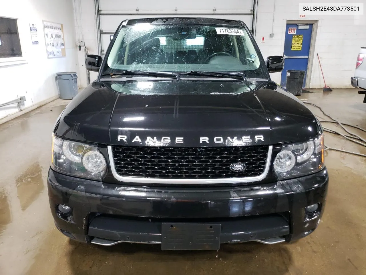 SALSH2E43DA773501 2013 Land Rover Range Rover Sport Sc