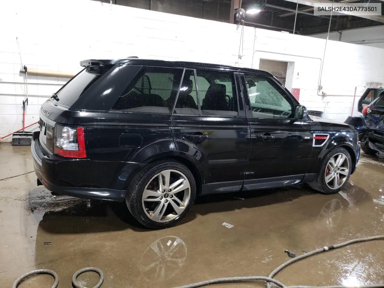 SALSH2E43DA773501 2013 Land Rover Range Rover Sport Sc