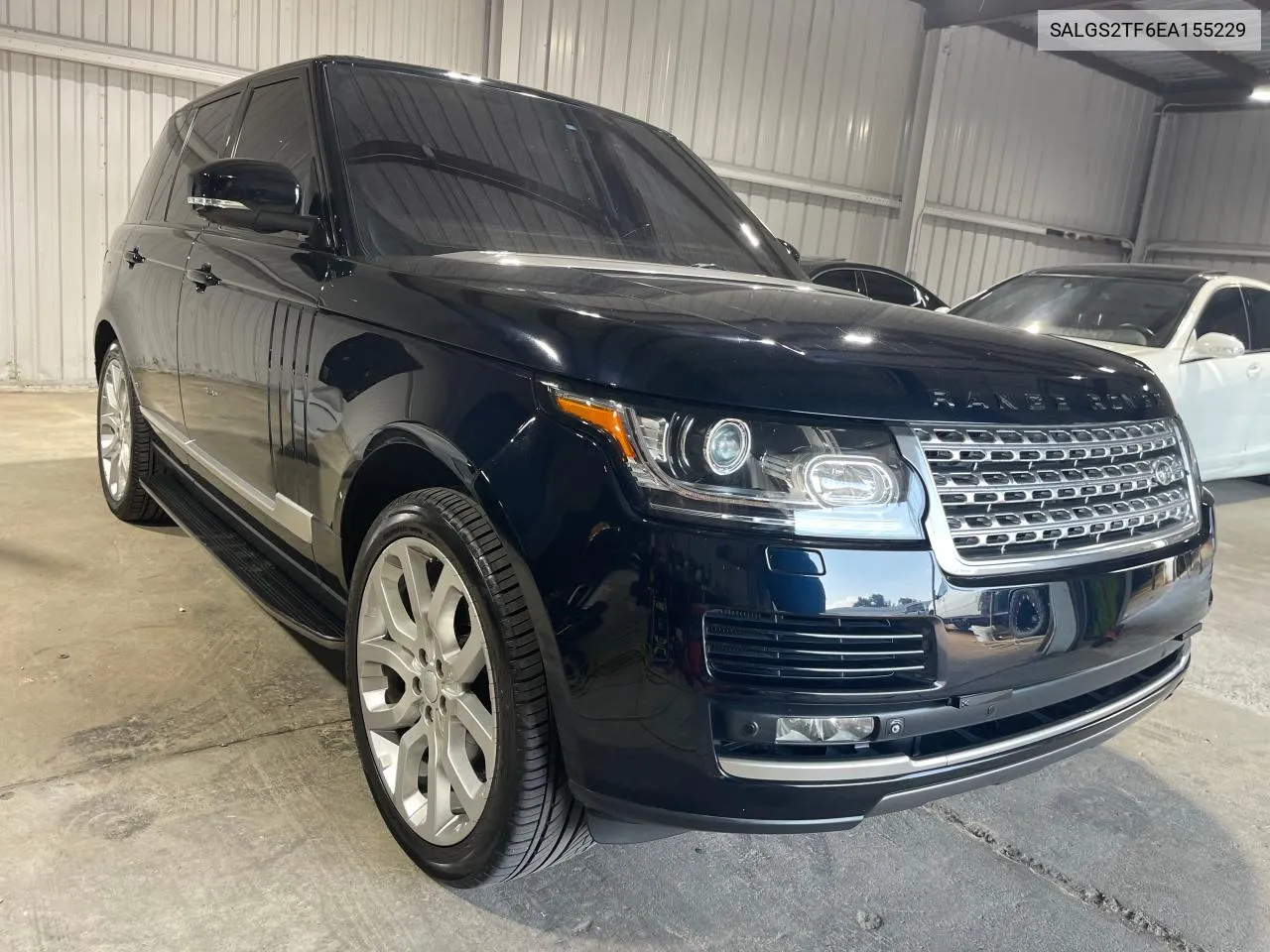 SALGS2TF6EA155229 2014 Land Rover Range Rover Supercharged