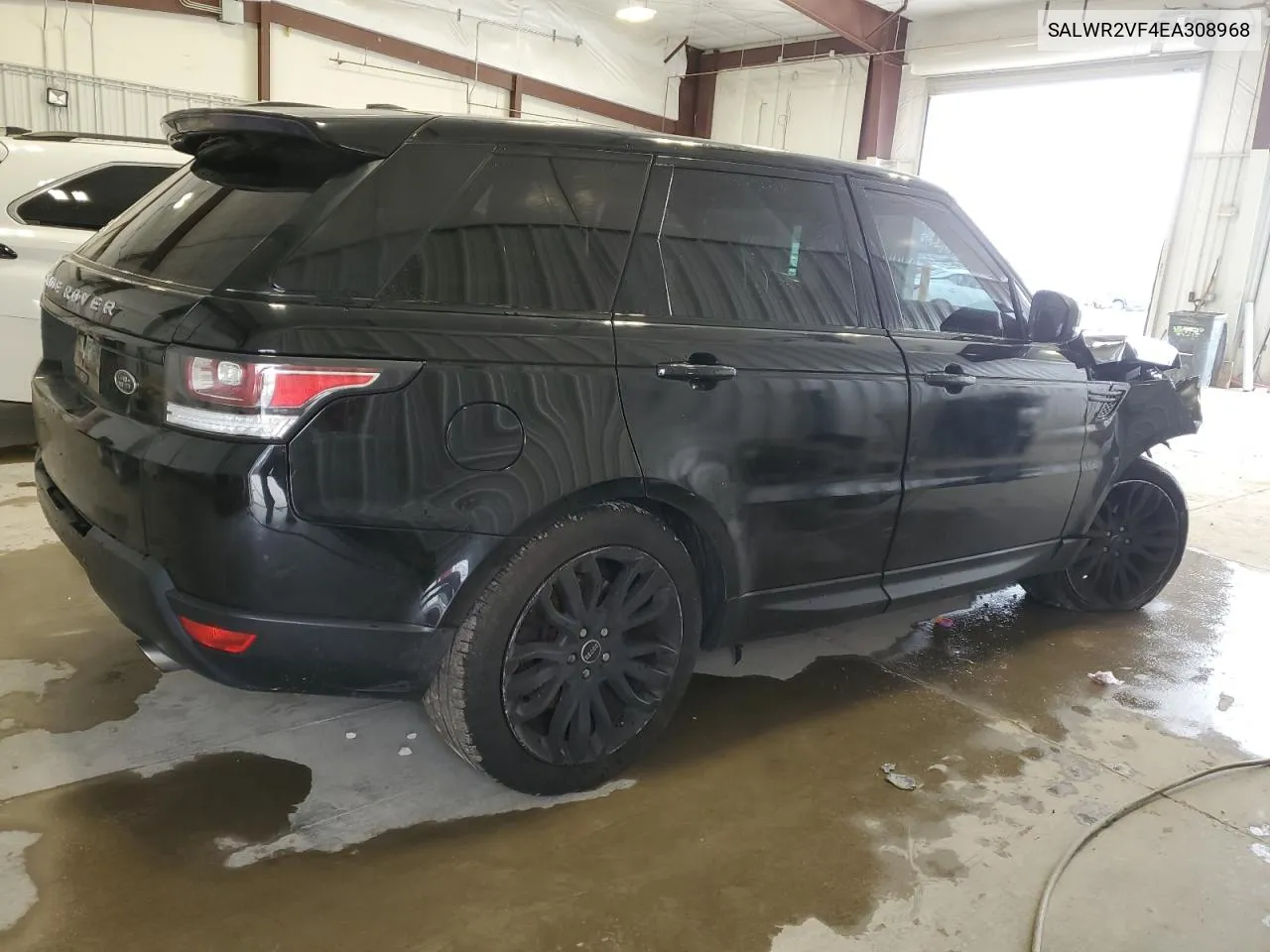 2015 Land Rover Range Rover Sport Sc VIN: SALWR2VF4EA308968 Lot: 51562254