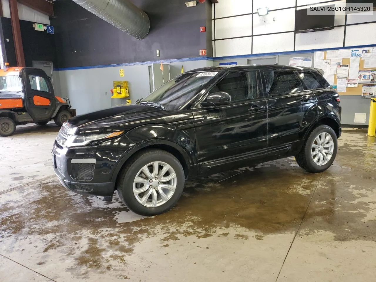 SALVP2BG1GH145320 2016 Land Rover Range Rover Evoque Se