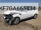 2016 Land Rover Range Rover Sport Se VIN: SALWG2KF7GA665834 Lot: 63725784