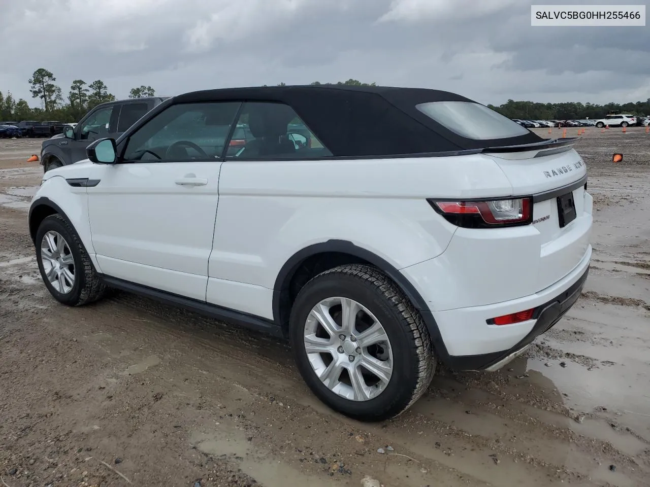 2017 Land Rover Range Rover Evoque Se Dynamic VIN: SALVC5BG0HH255466 Lot: 79165364