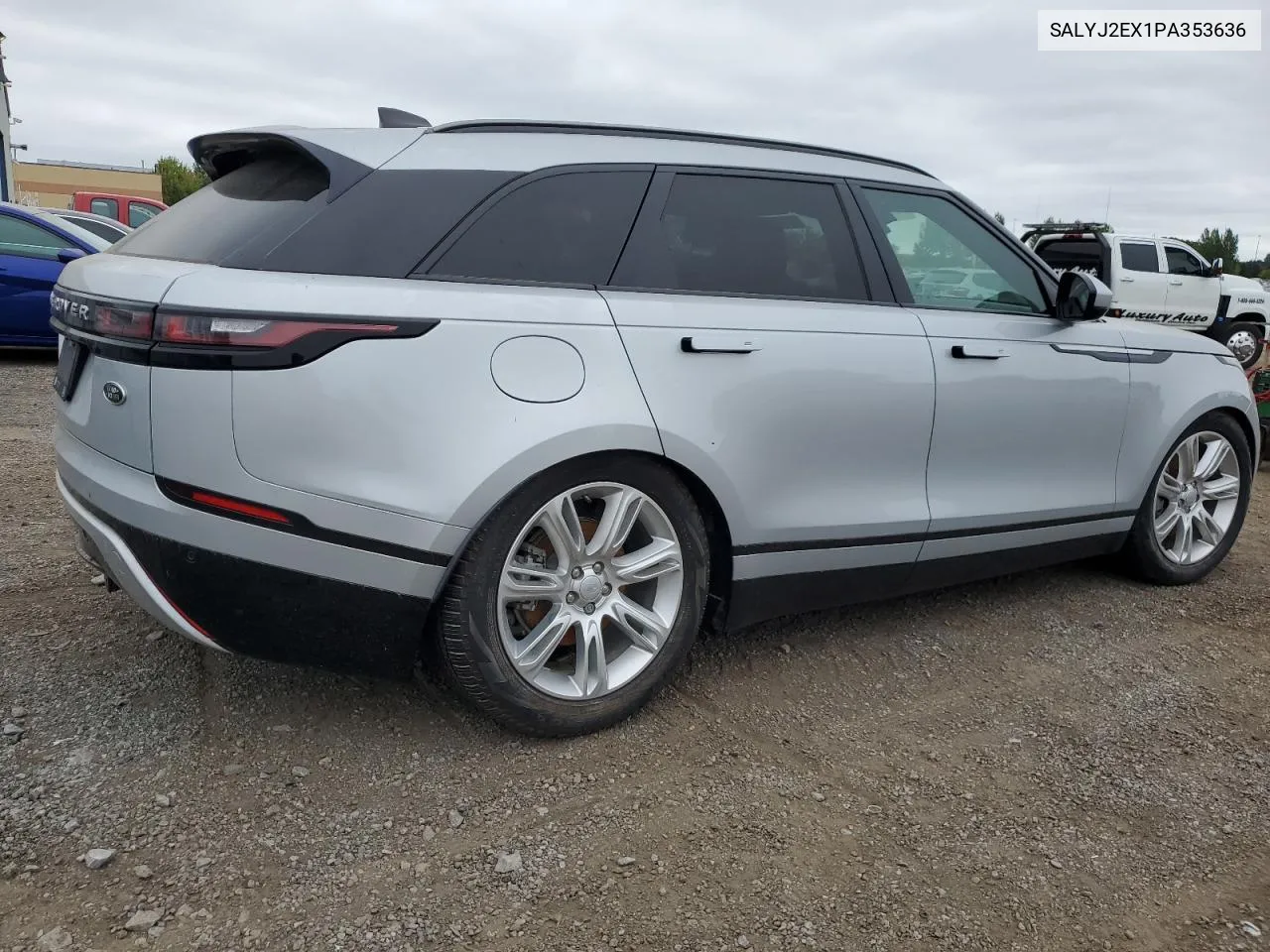 2023 Land Rover Range Rover Velar S VIN: SALYJ2EX1PA353636 Lot: 68874874