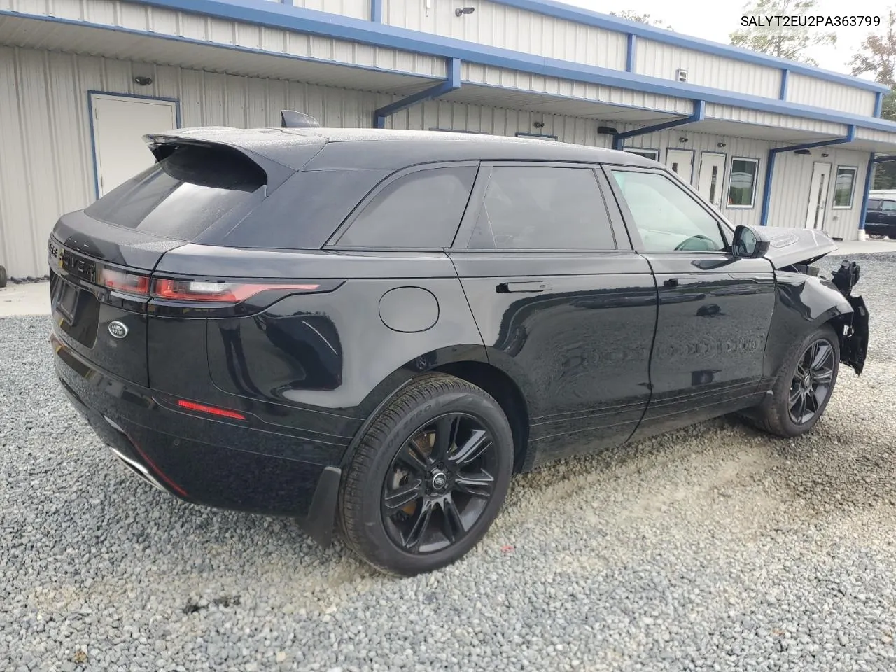 2023 Land Rover Range Rover Velar R-Dynamic S VIN: SALYT2EU2PA363799 Lot: 73569204