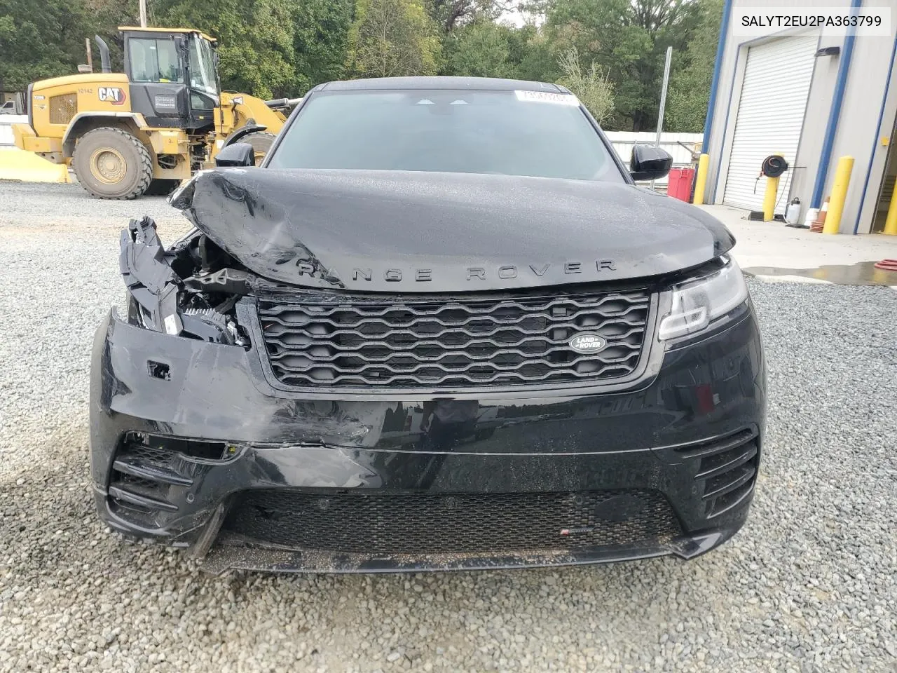 2023 Land Rover Range Rover Velar R-Dynamic S VIN: SALYT2EU2PA363799 Lot: 73569204