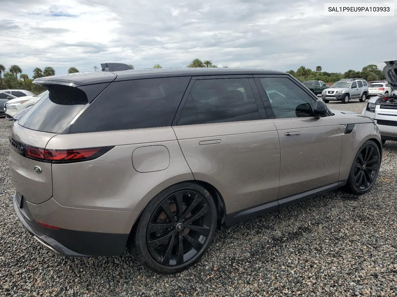 2023 Land Rover Range Rover Sport Dynamic Se VIN: SAL1P9EU9PA103933 Lot: 73958834