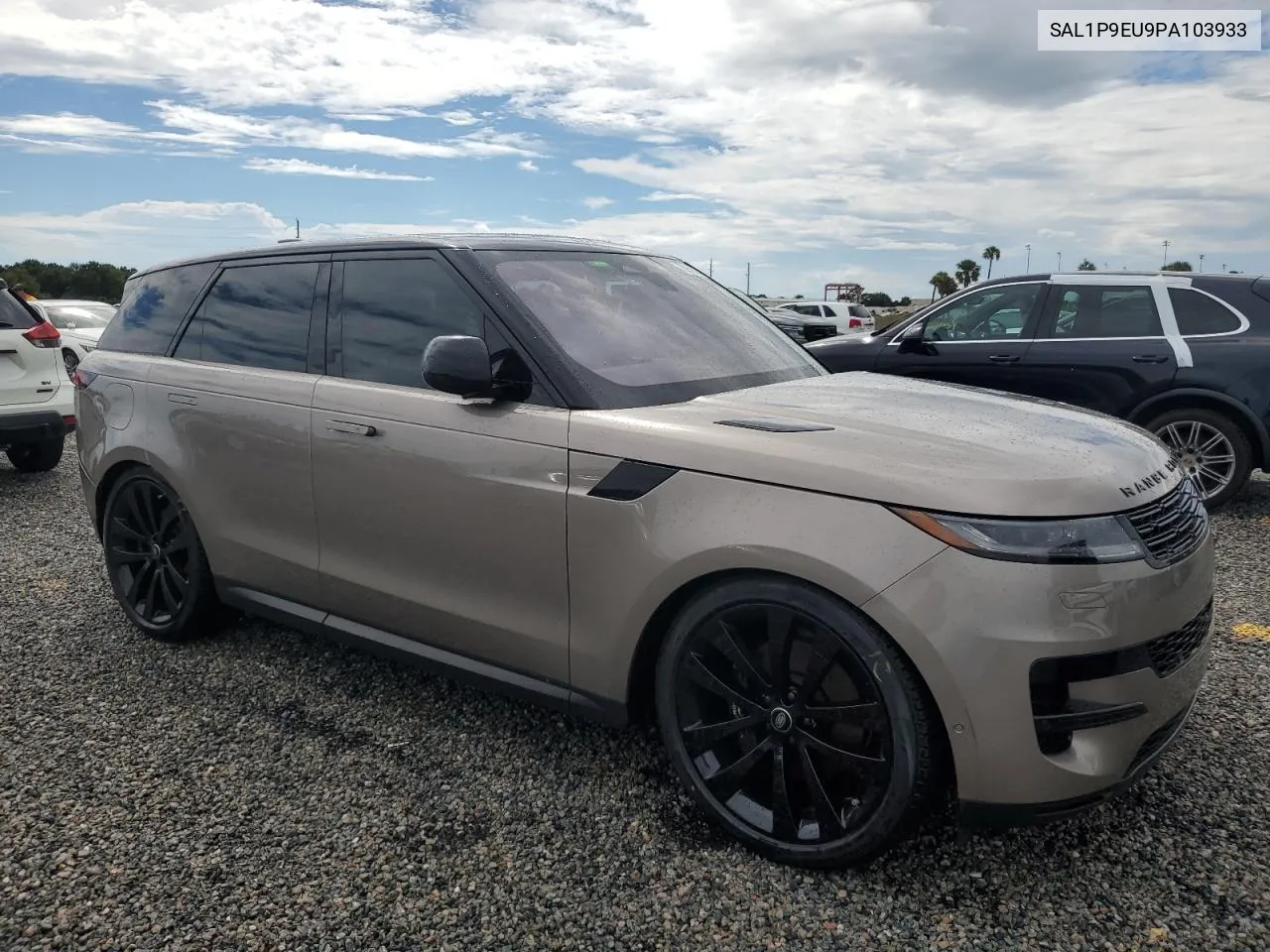 2023 Land Rover Range Rover Sport Dynamic Se VIN: SAL1P9EU9PA103933 Lot: 73958834