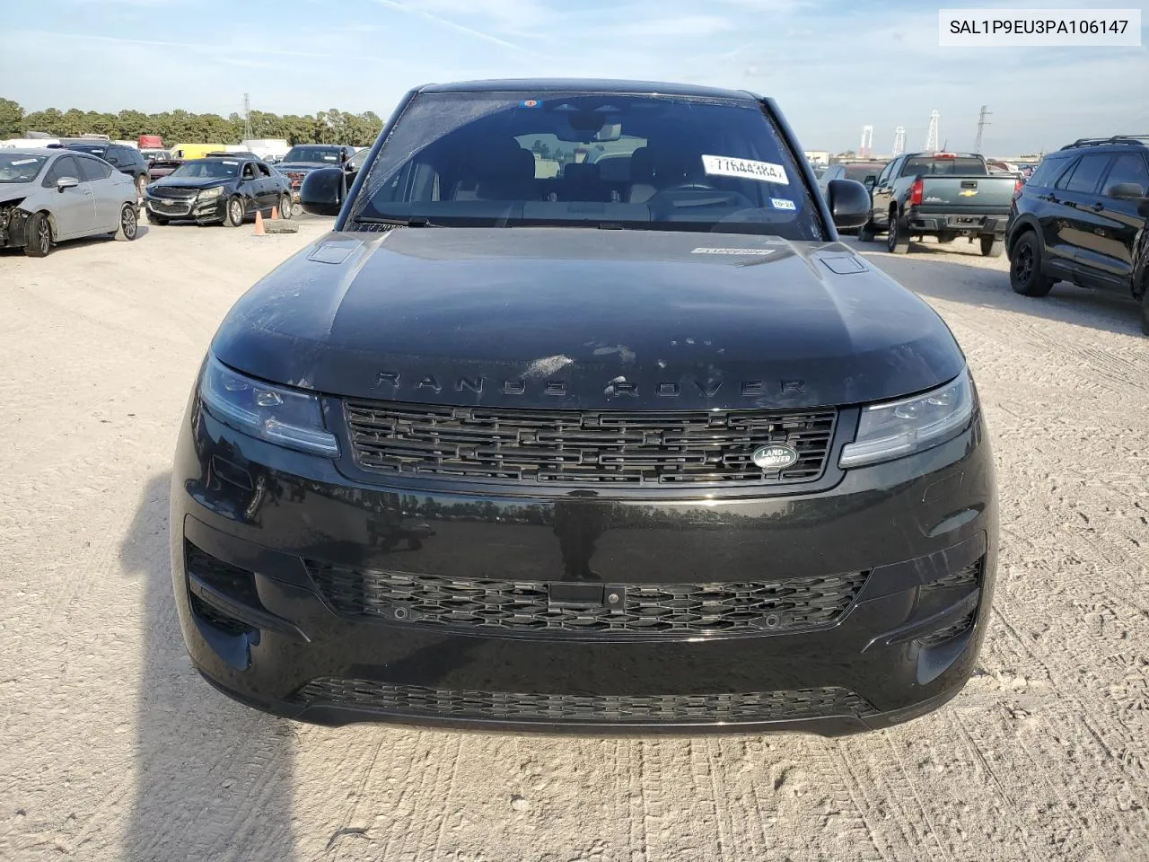 SAL1P9EU3PA106147 2023 Land Rover Range Rover Sport Dynamic Se