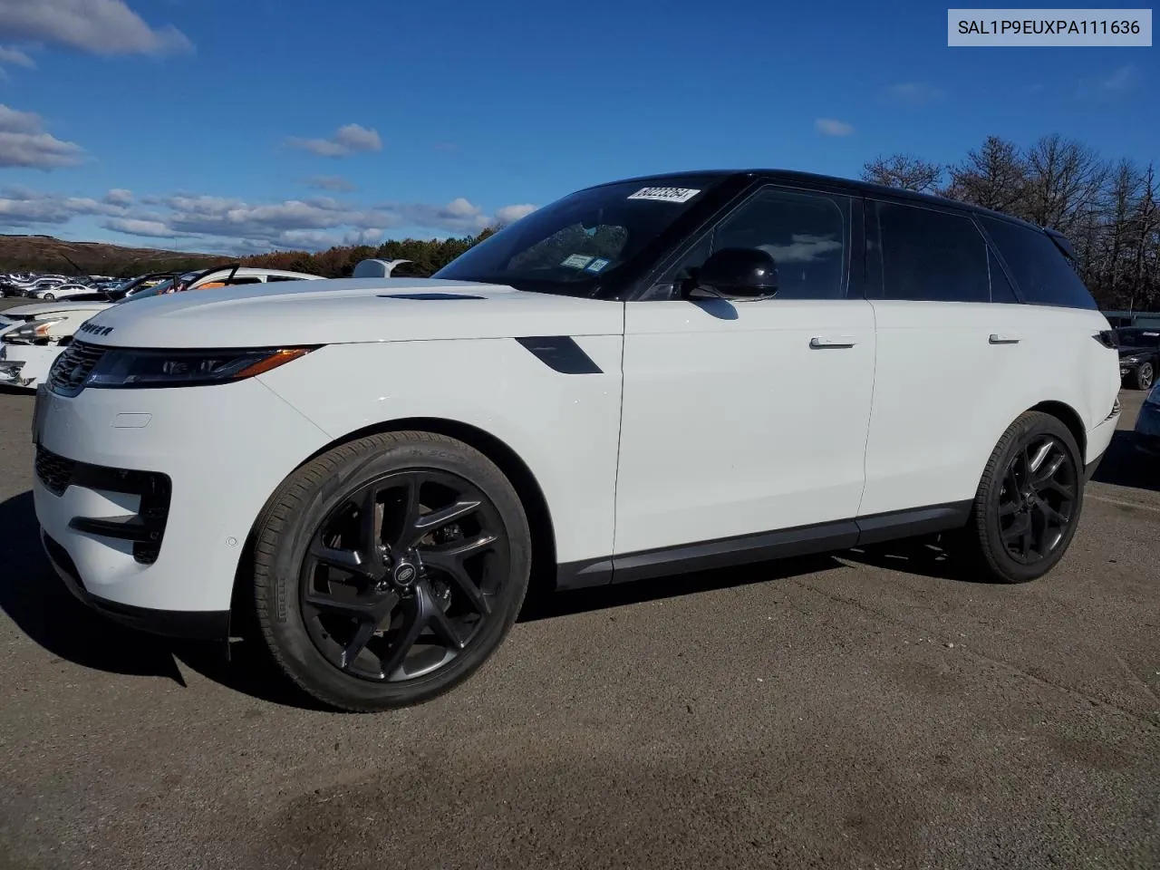 2023 Land Rover Range Rover Sport Dynamic Se VIN: SAL1P9EUXPA111636 Lot: 80223264