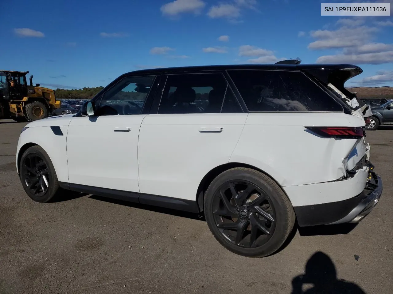 2023 Land Rover Range Rover Sport Dynamic Se VIN: SAL1P9EUXPA111636 Lot: 80223264