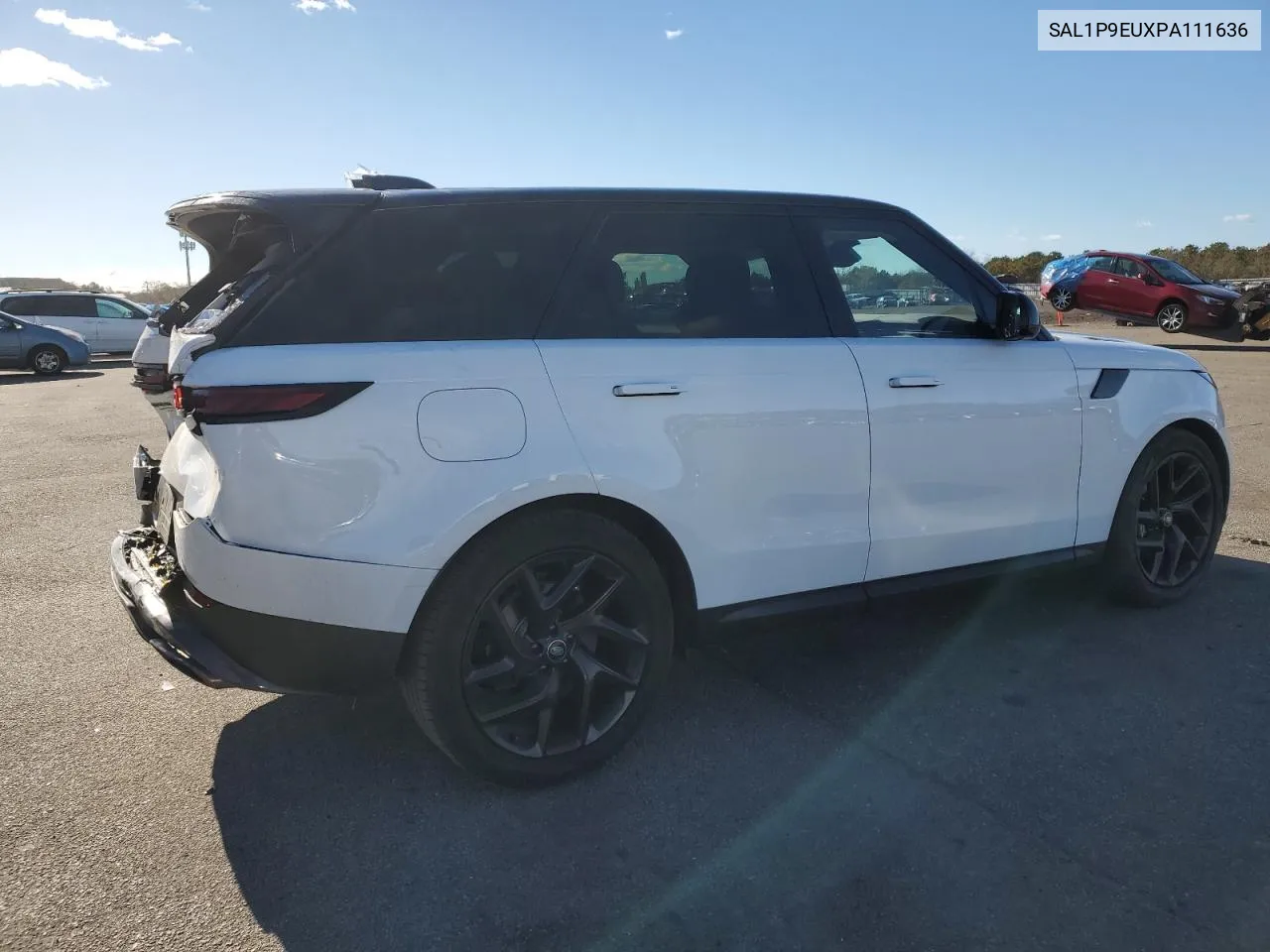 2023 Land Rover Range Rover Sport Dynamic Se VIN: SAL1P9EUXPA111636 Lot: 80223264