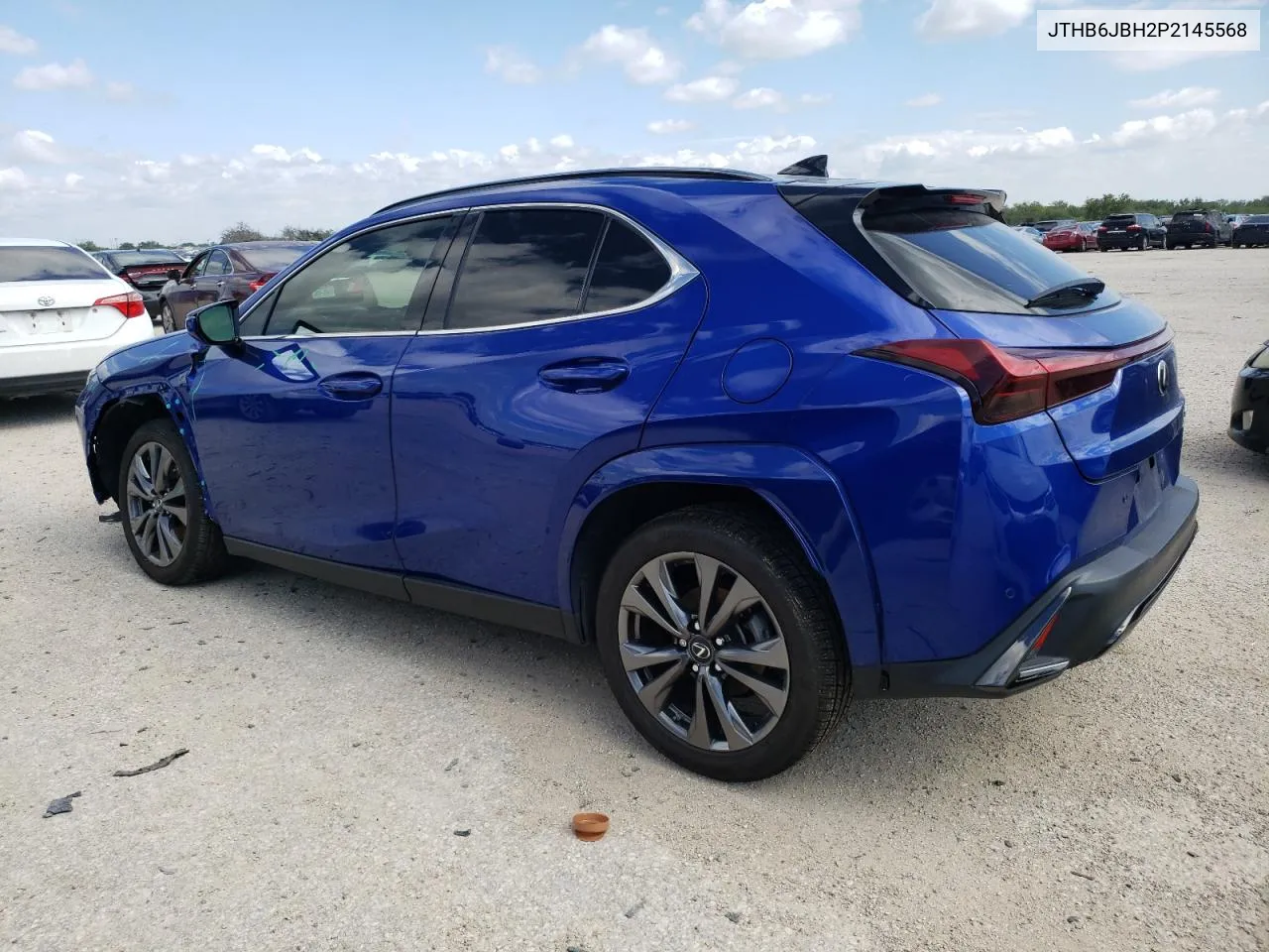 JTHB6JBH2P2145568 2023 Lexus Ux 250H Base