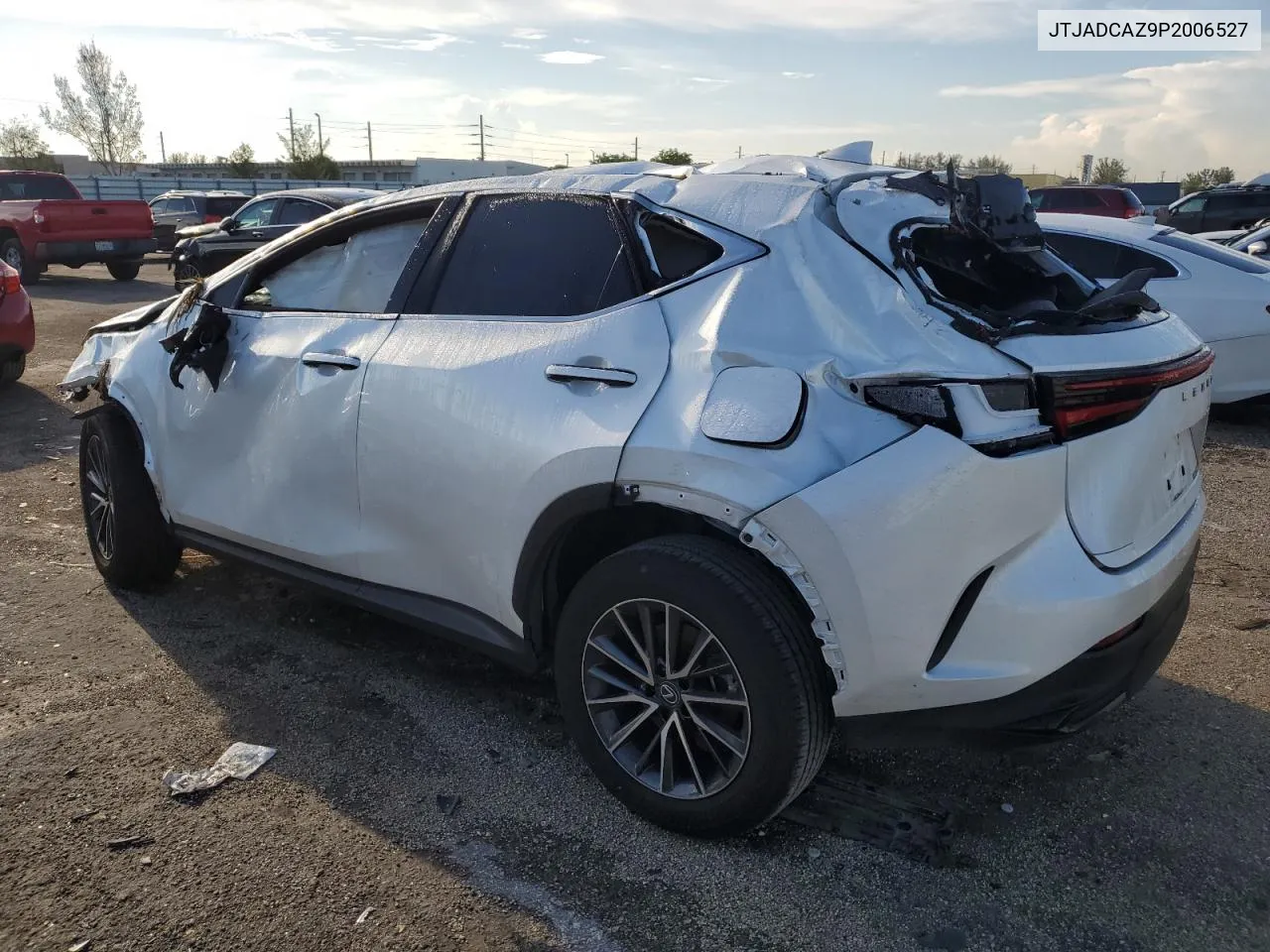 JTJADCAZ9P2006527 2023 Lexus Nx 250