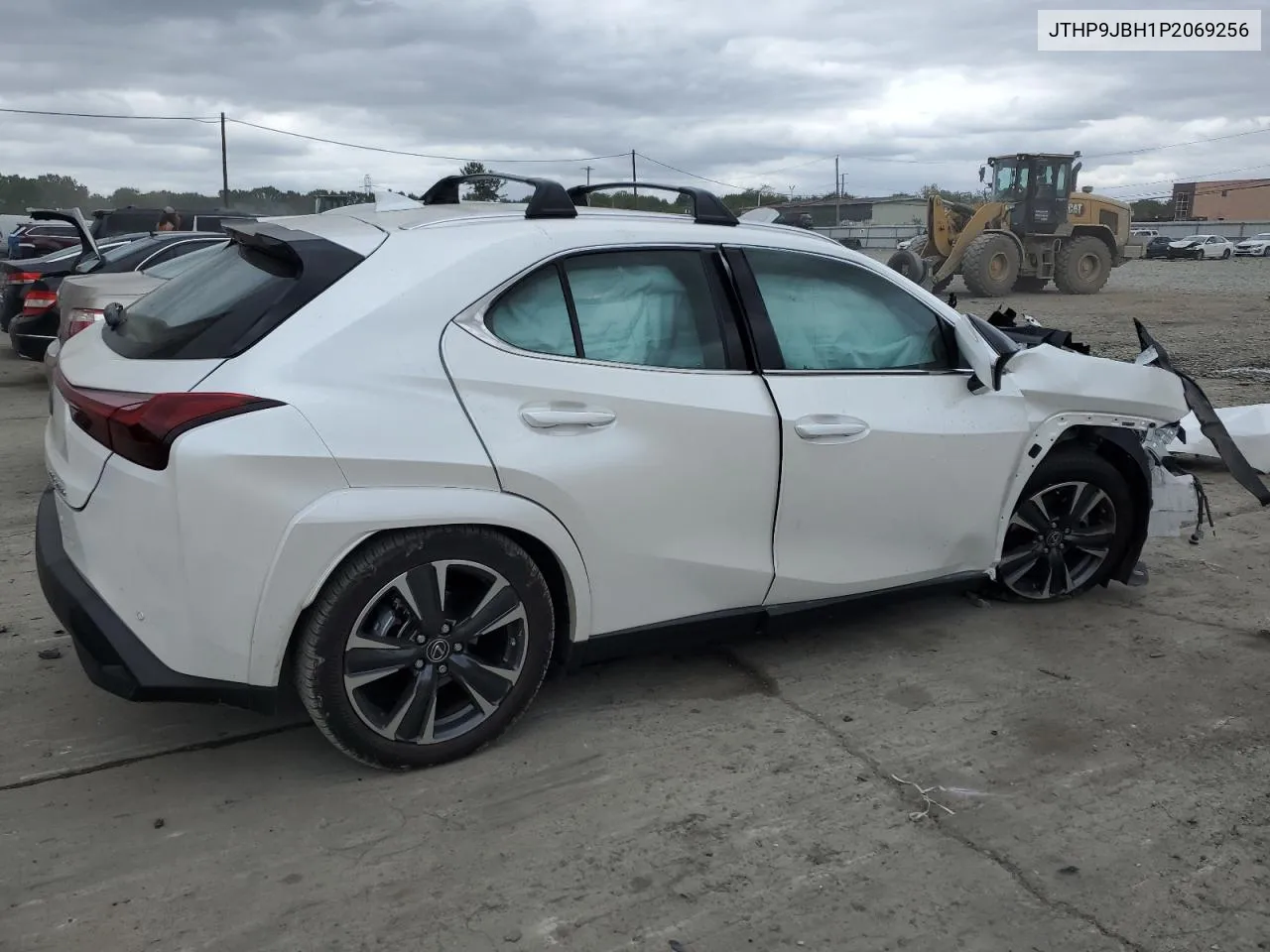 2023 Lexus Ux 250H Premium VIN: JTHP9JBH1P2069256 Lot: 72740784