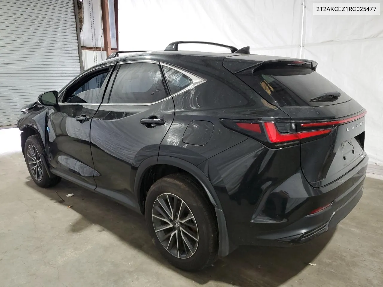 2T2AKCEZ1RC025477 2024 Lexus Nx 350H Base