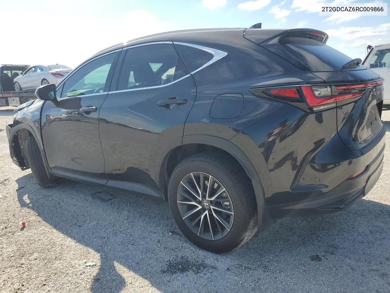 2T2GDCAZ6RC009866 2024 Lexus Nx 250 Premium