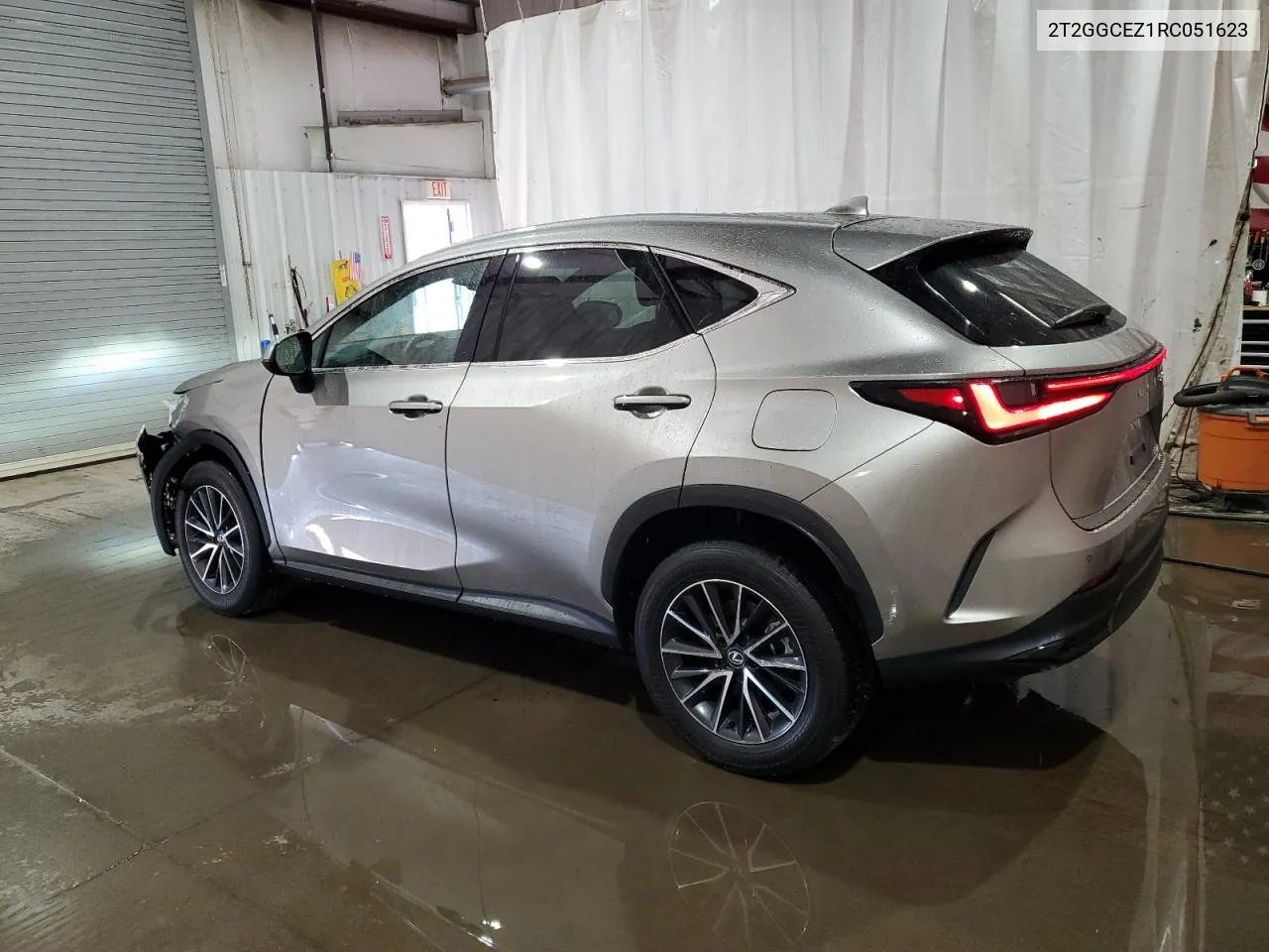 2T2GGCEZ1RC051623 2024 Lexus Nx 350 Premium