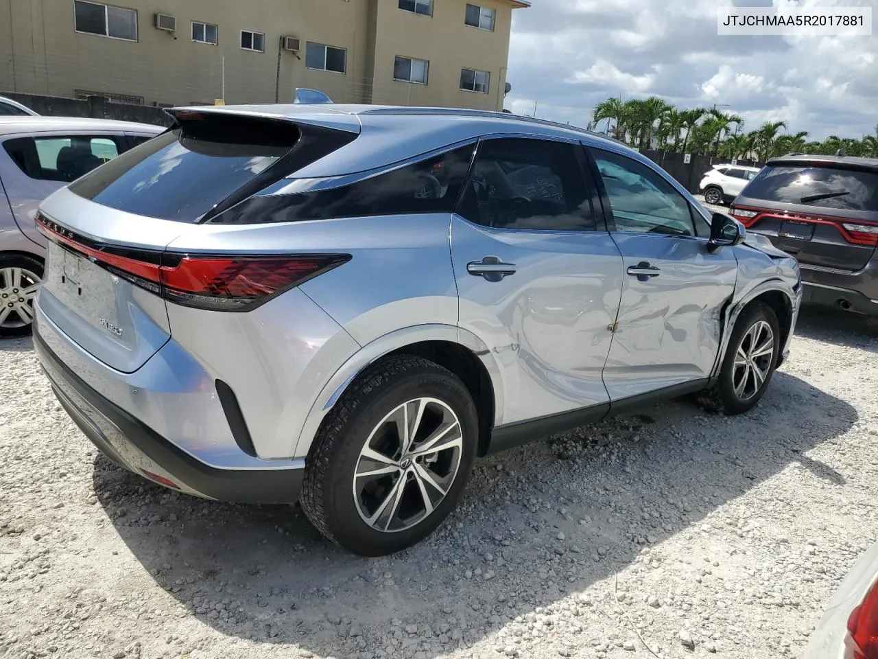 2024 Lexus Rx 350 Premium VIN: JTJCHMAA5R2017881 Lot: 72319664