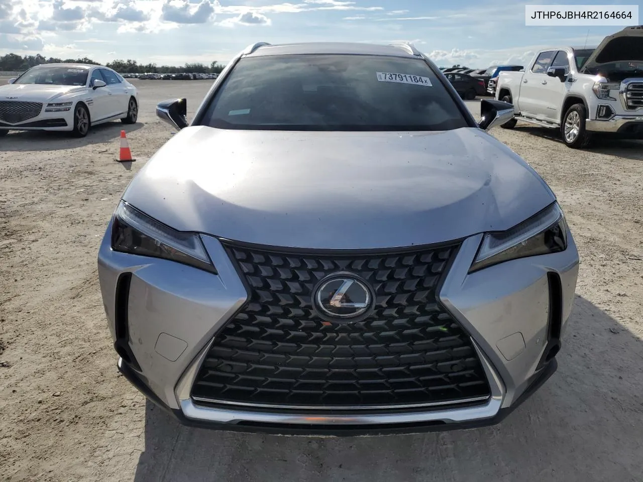 JTHP6JBH4R2164664 2024 Lexus Ux 250H Premium