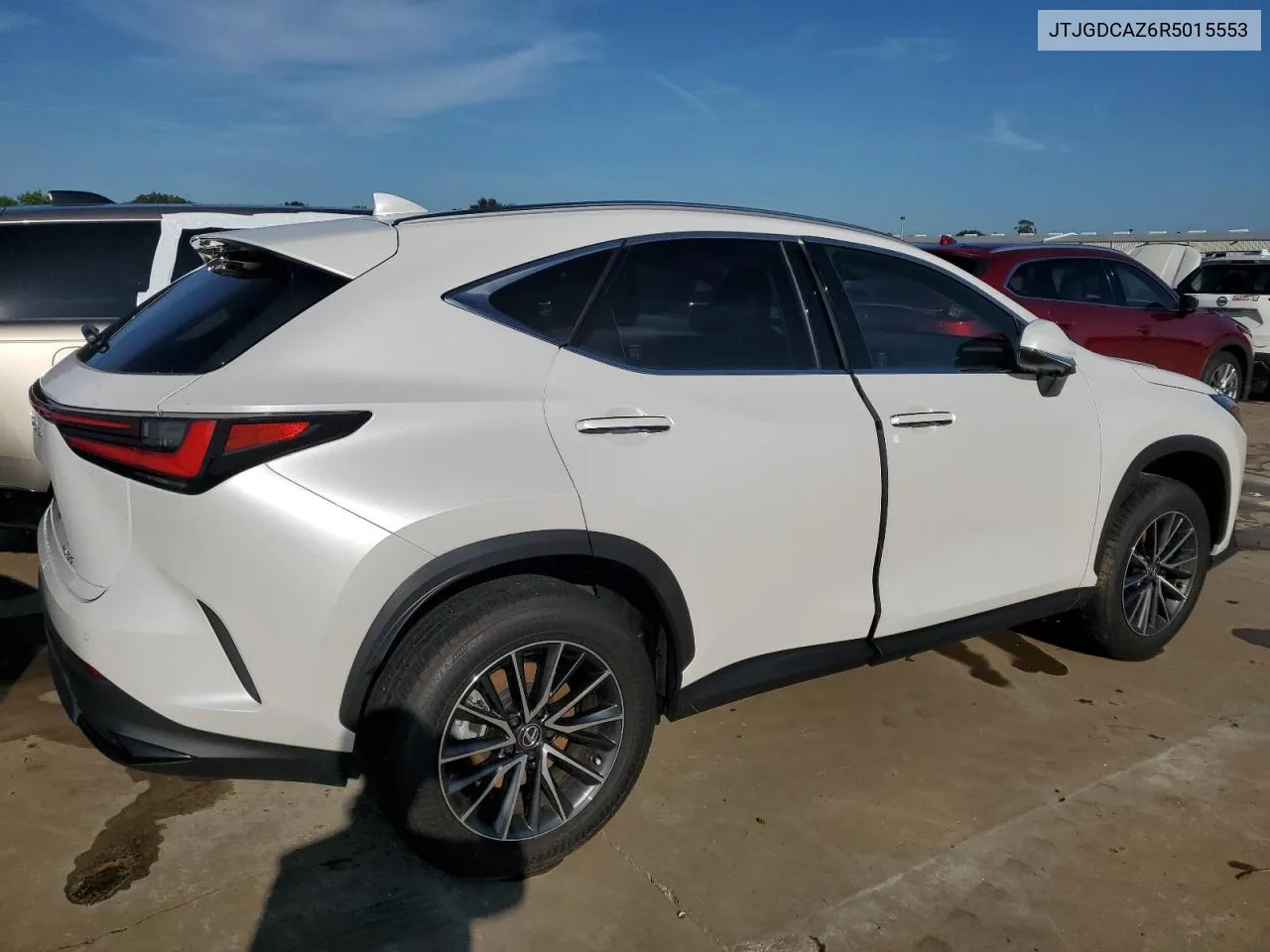 JTJGDCAZ6R5015553 2024 Lexus Nx 250 Premium